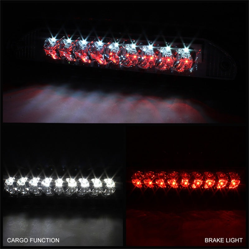 Load image into Gallery viewer, Spyder Dodge Ram 02-08 LED 3RD Brake Light (BKL-DR02-LED-SM) - Smoke
