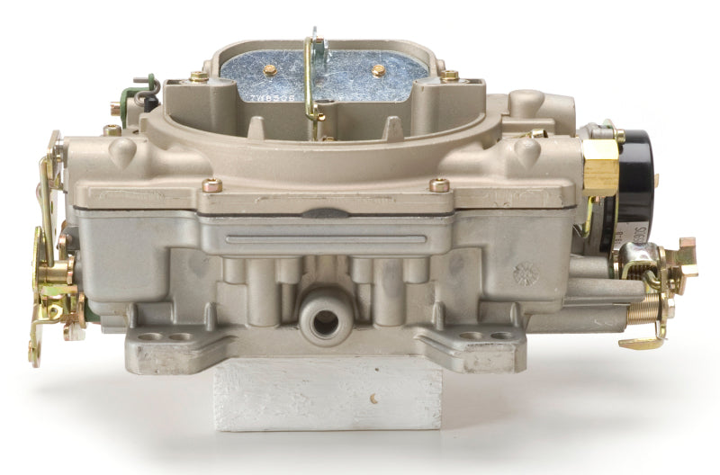 Load image into Gallery viewer, Edelbrock Carburetor Marine 4-Barrel 600 CFM Electric Choke
