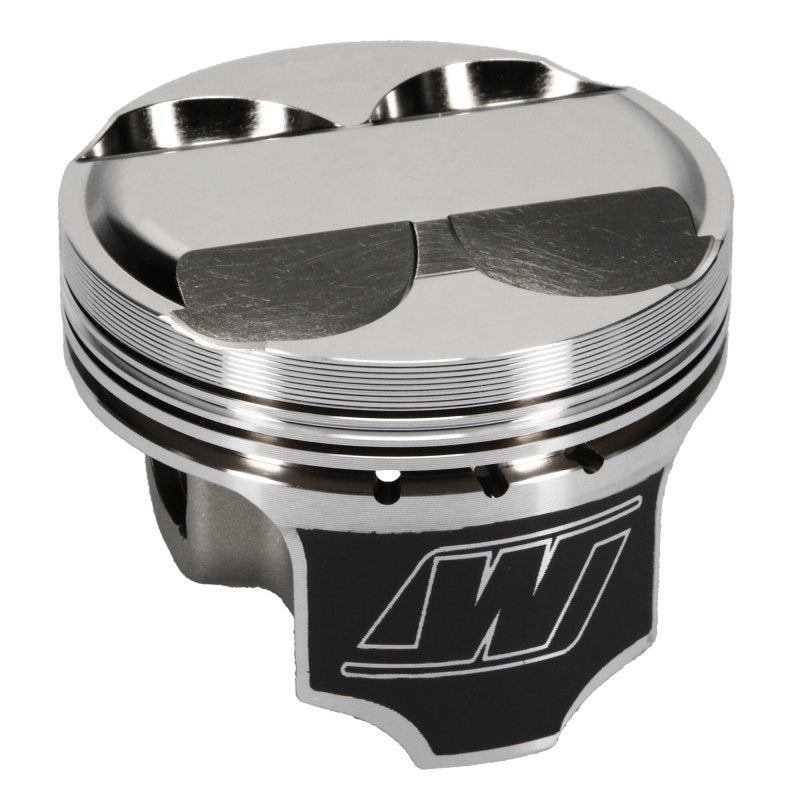 Load image into Gallery viewer, Wiseco Acura 4v DOME +5cc STRUTTED 81.5MM Piston Shelf Stock Kit
