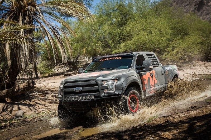 Load image into Gallery viewer, Fox 12-16 Ford T6 Ranger 4WD 2.0 Performance Series 5.18in. IFP Coilover (Alum) / 0-2in. Lift
