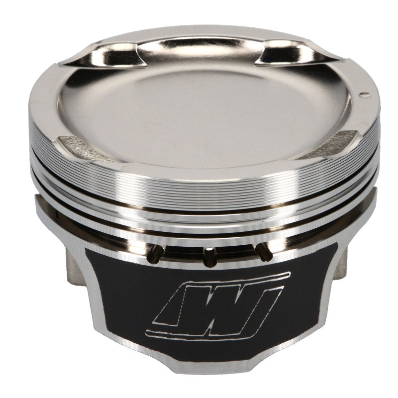 Load image into Gallery viewer, Wiseco 1400 HD Mitsu EVO 8 - 4G63 Turbo -21cc Piston Shelf Stock Kit
