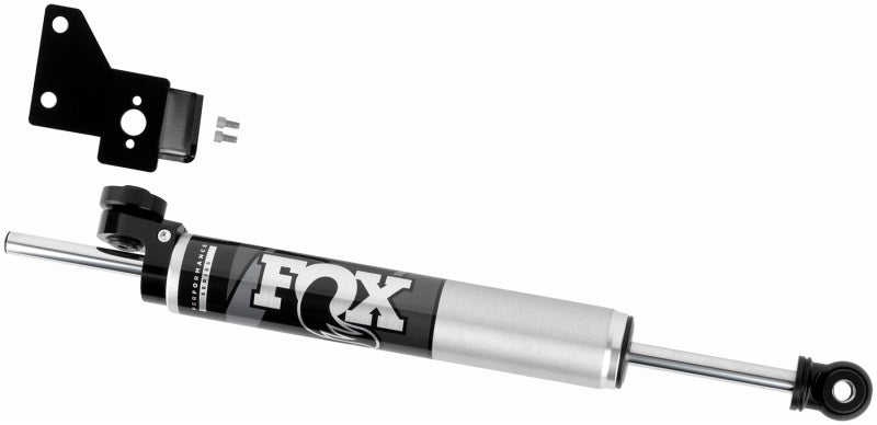Load image into Gallery viewer, Fox 2018+ Jeep JL 2.0 Performance Series 8.2in. TS Stabilizer Bottom Axle Mount 5/8in Shaft
