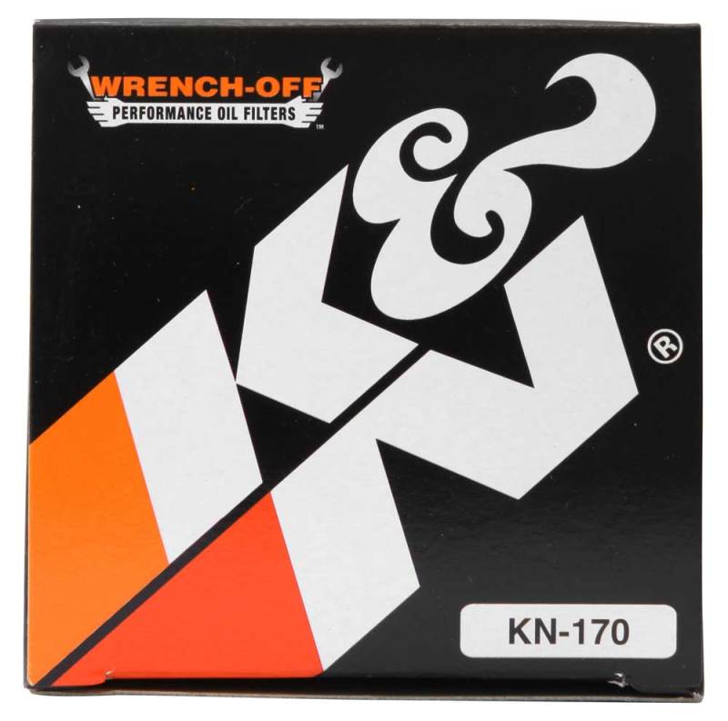 Load image into Gallery viewer, K&amp;N Harley Davidson 3in OD x 4.063in H Oil Filter
