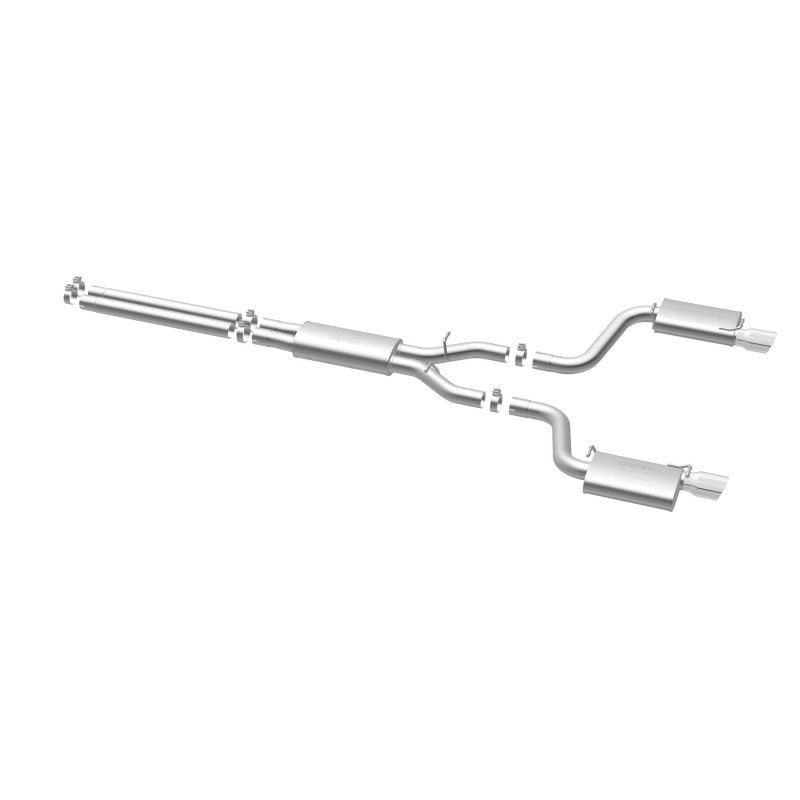 Load image into Gallery viewer, MagnaFlow Sys CB 05 Chrysler/Dodge SRT 6.1 V8
