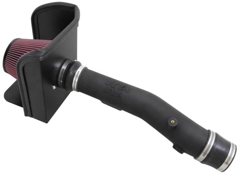 Load image into Gallery viewer, K&amp;N 12-13 Toyota Tacoma 4.0L V6 Aircharger Performance Intake
