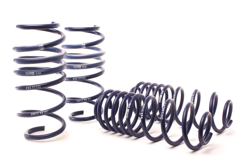 Load image into Gallery viewer, H&amp;R 10-19 Ford Fiesta 1.6L/1.0L EcoBoost Sport Spring
