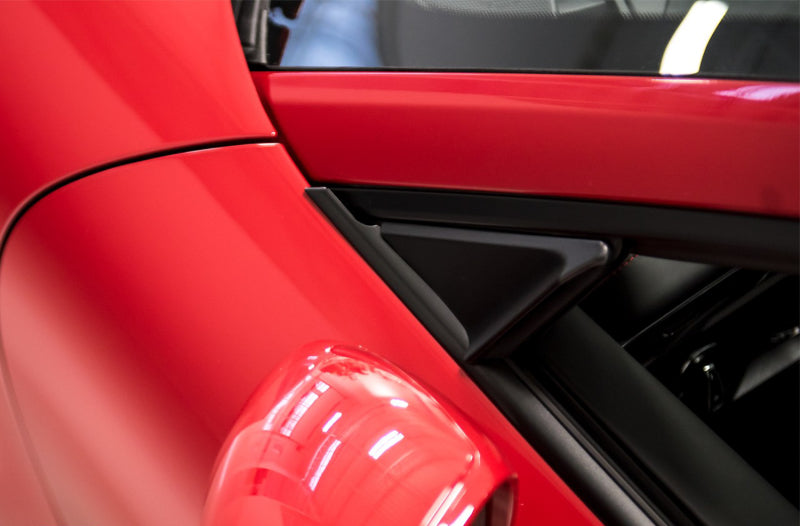 Load image into Gallery viewer, AWE Tuning Foiler Wind Diffuser for Porsche 991 / 981 / 718
