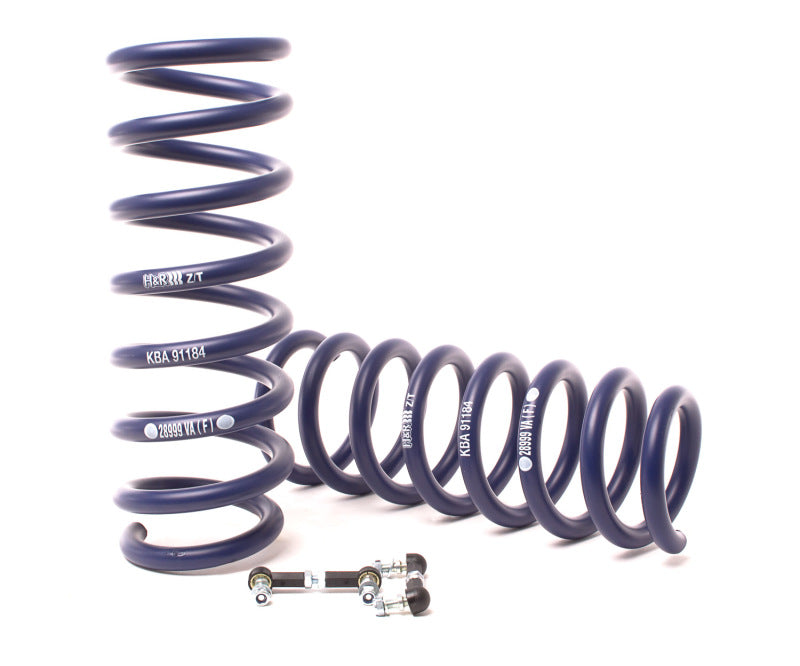 Load image into Gallery viewer, H&amp;R 10-15 BMW 740Li xDrive/750Li xDrive/760Li F02 Sport Spring (w/Self-Leveling)
