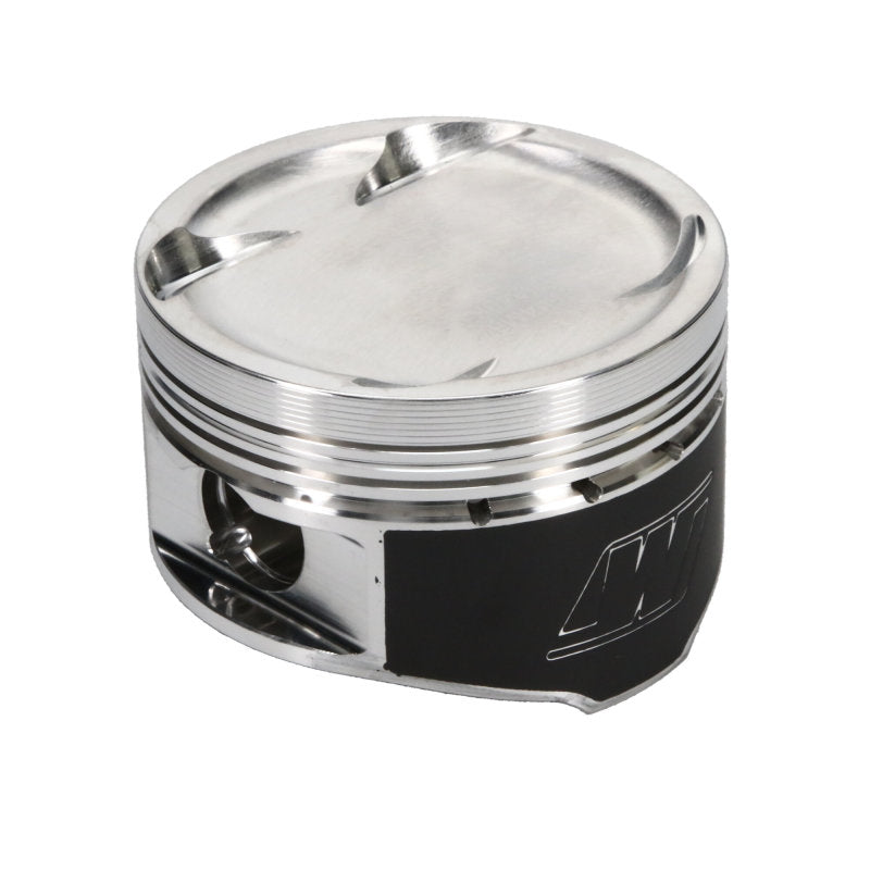 Load image into Gallery viewer, Wiseco Honda Turbo -14cc 1.219 X 87MM Piston Shelf Stock Kit
