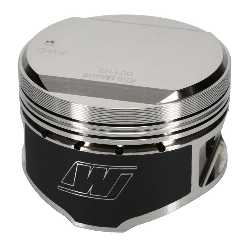Load image into Gallery viewer, Wiseco Nissan Turbo Domed +14cc 1.181 X 86.5 Piston Kit
