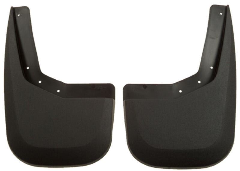 Load image into Gallery viewer, Husky Liners 06-10 Honda Ridgeline Custom-Molded Rear Mud Guards
