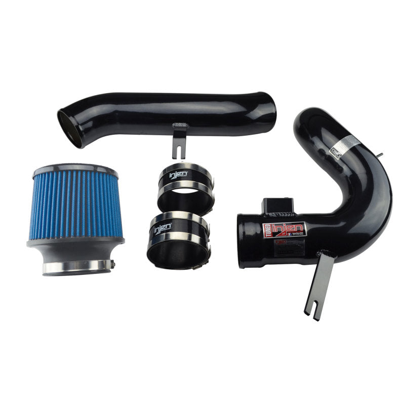 Load image into Gallery viewer, Injen 06-08 M45 4.5L V8 Black Cold Air Intake
