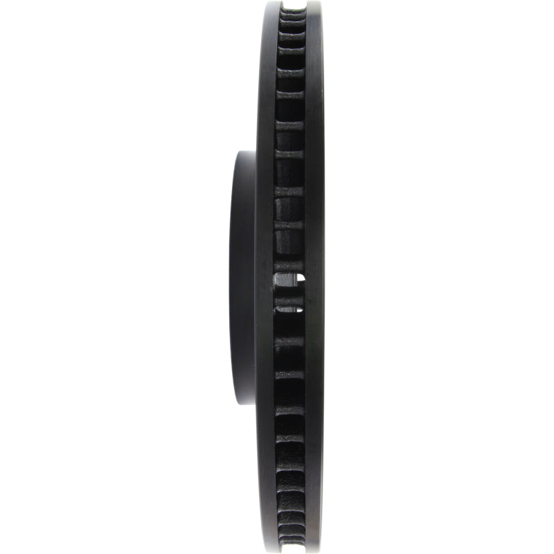 Load image into Gallery viewer, StopTech Power Slot 5/93-98 Supra Turbo Front Right SportStop Slotted Rotor
