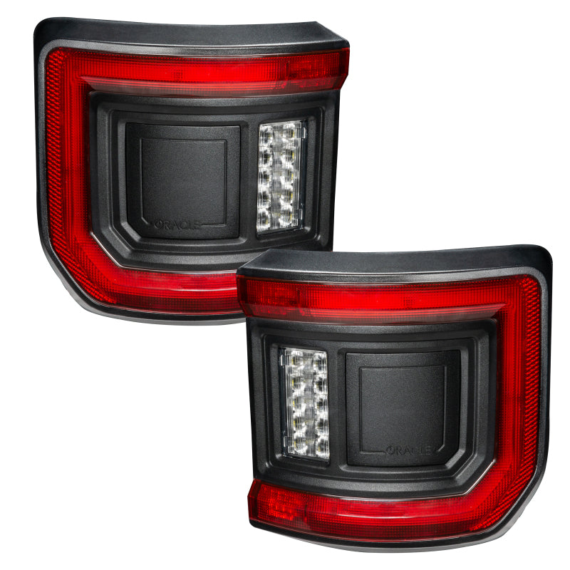 Load image into Gallery viewer, Oracle Jeep Gladiator JT Flush Mount LED Tail Lights
