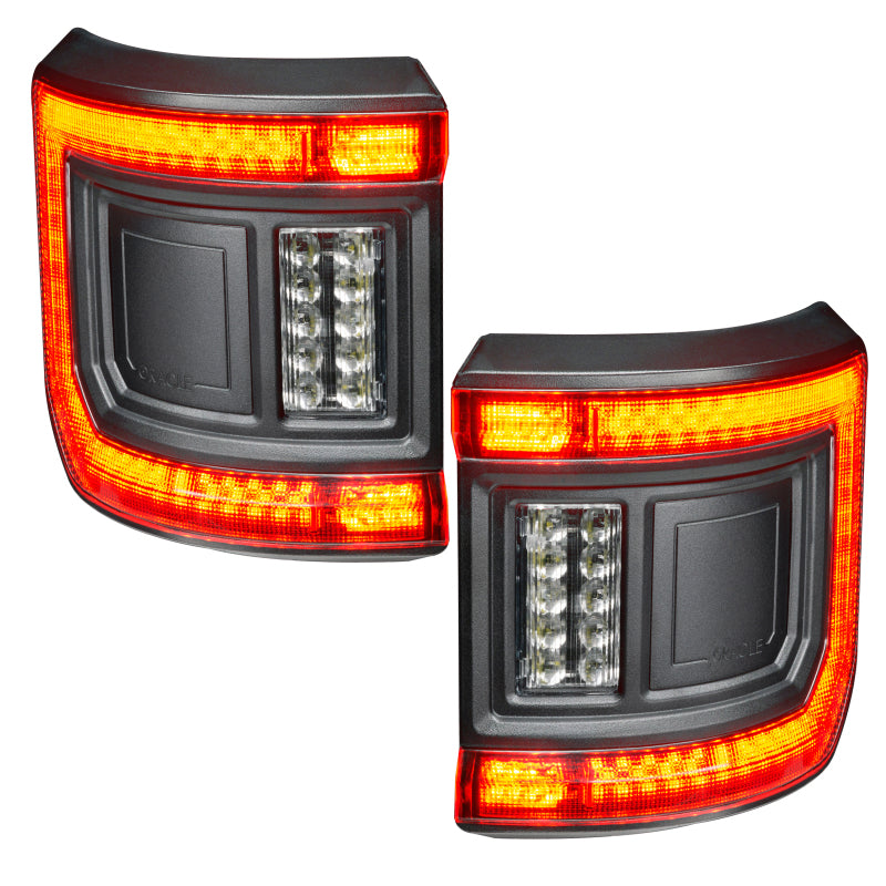 Load image into Gallery viewer, Oracle Jeep Gladiator JT Flush Mount LED Tail Lights
