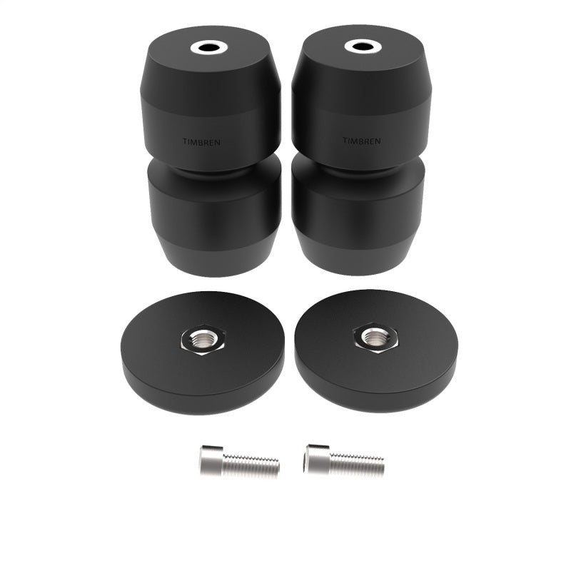 Load image into Gallery viewer, Timbren 2007 Jeep Wrangler Rubicon Rear Suspension Enhancement System
