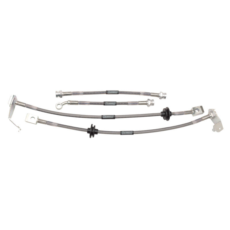 Load image into Gallery viewer, Russell Performance 05-06 Pontiac GTO Brake Line Kit
