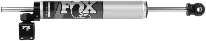 Load image into Gallery viewer, Fox 2007+ Jeep JK 8.2in 2.0 Tie Rod Clamp Steering Stabilizer
