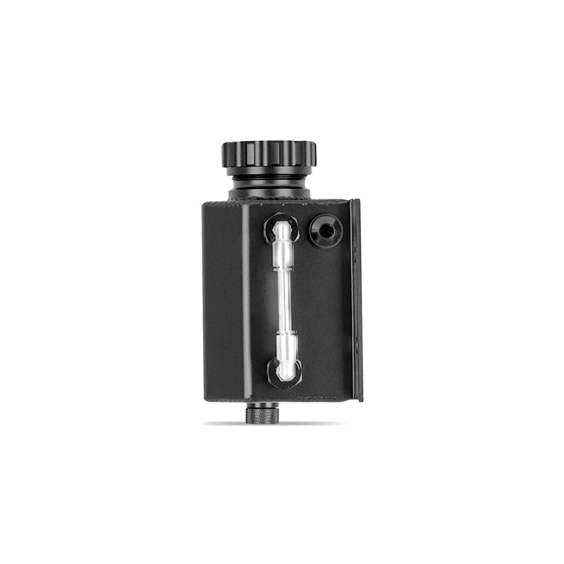 Load image into Gallery viewer, Mishimoto 1L Coolant Overflow Tank - Black
