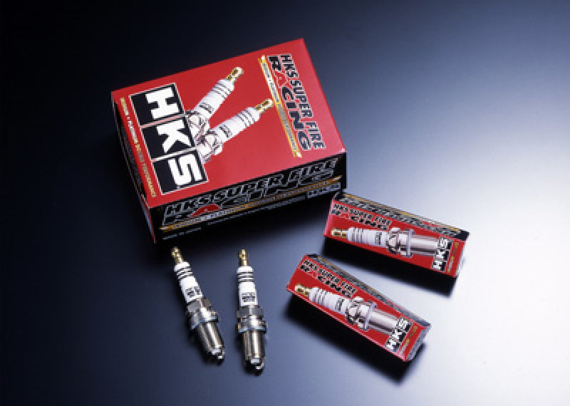 Load image into Gallery viewer, HKS 10 Hyundai Genesis Coupe 3.8L M-Series Spark Plugs (Heat Range 8)
