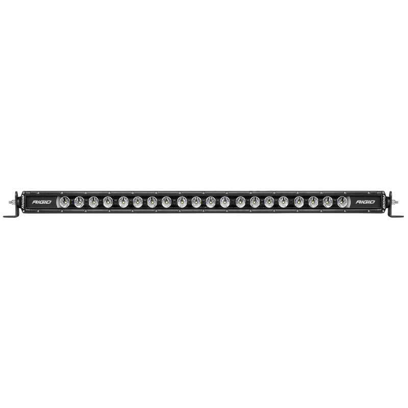 Load image into Gallery viewer, Rigid Industries 30in Radiance Plus SR-Series Single Row LED Light Bar with 8 Backlight Options
