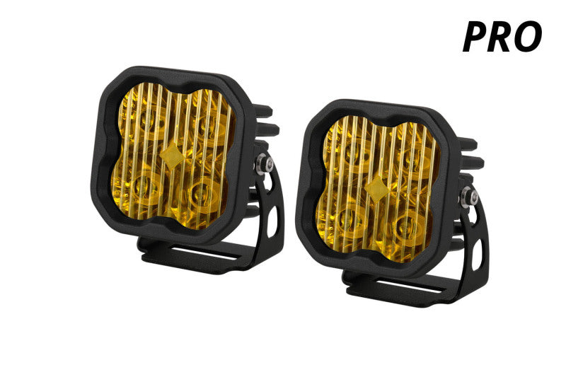 Load image into Gallery viewer, Diode Dynamics SS3 Pro ABL - Yellow Combo Standard (Pair)
