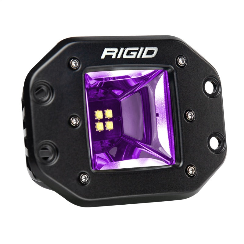 Load image into Gallery viewer, Rigid Industries Radiance+ Scene RGBW Flush Mount - Pair
