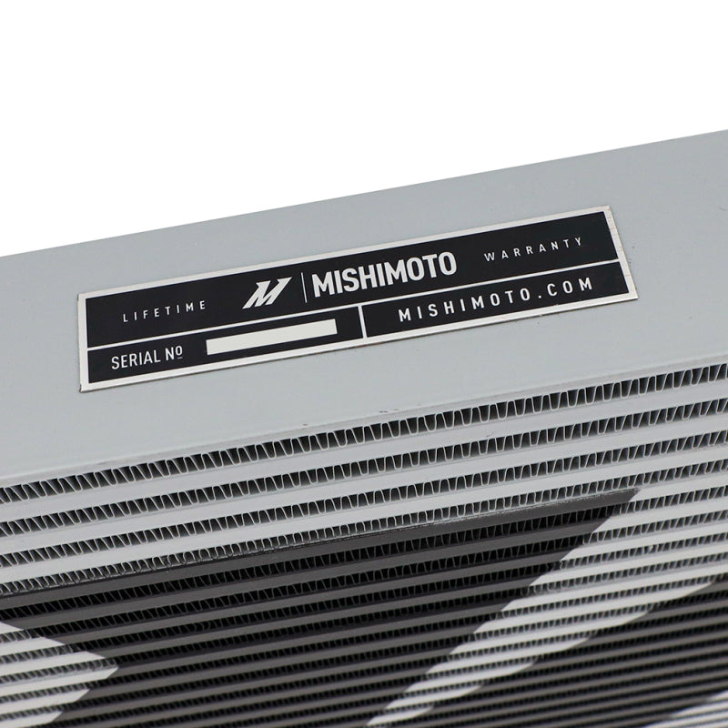 Load image into Gallery viewer, Mishimoto Ford Explorer ST 2020+ Performance Intercooler - Silver
