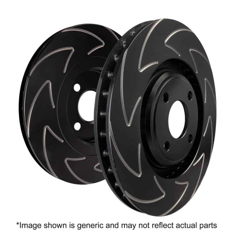 Load image into Gallery viewer, EBC 12-15 Chevrolet Camaro 6.2L Supercharged BSD Front Rotors
