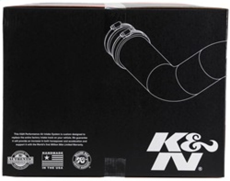 Load image into Gallery viewer, K&amp;N 07-08 Toyota FJ Cruiser V6 4.0L Aircharger Performance Intake
