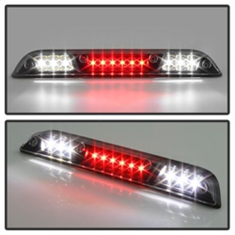Load image into Gallery viewer, xTune 15-17 Ford F-150 (Not LED Brake/BLIS Tail Compat.)LED 3RD Brake Lght Blk BKL-JH-FF15015-LED-BK
