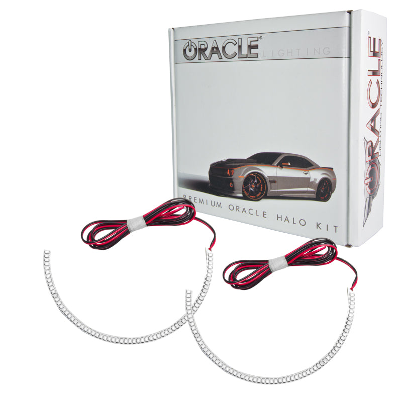 Load image into Gallery viewer, Oracle 10-13 Chevrolet Camaro LED Afterburner Tail Light Halo Kit - Red
