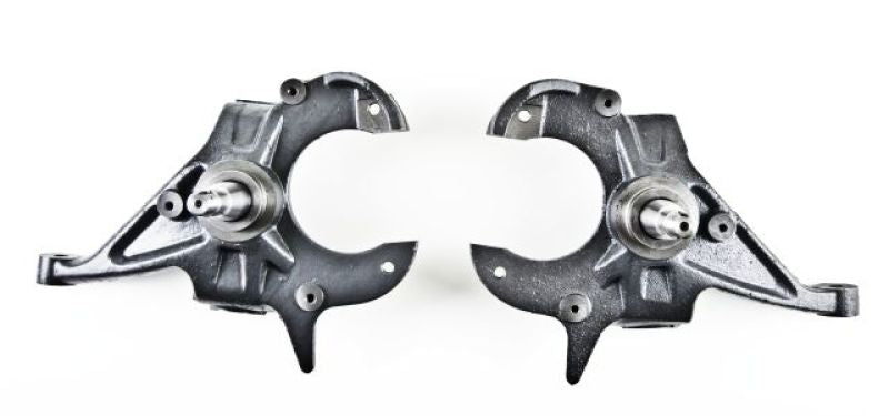 Load image into Gallery viewer, Belltech DROP SPINDLE SET 82-97 S-10/15 82-03 SBLAZER
