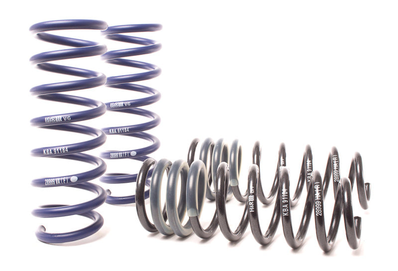 Load image into Gallery viewer, H&amp;R 09-15 BMW 750i F01 Super Sport Spring (w/o Self-Leveling)
