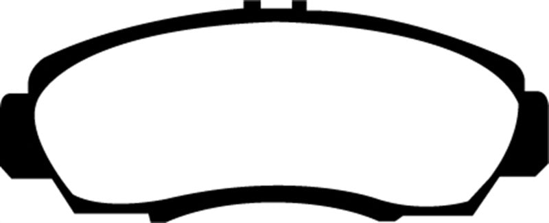 Load image into Gallery viewer, EBC 01-03 Acura CL 3.2 Yellowstuff Front Brake Pads
