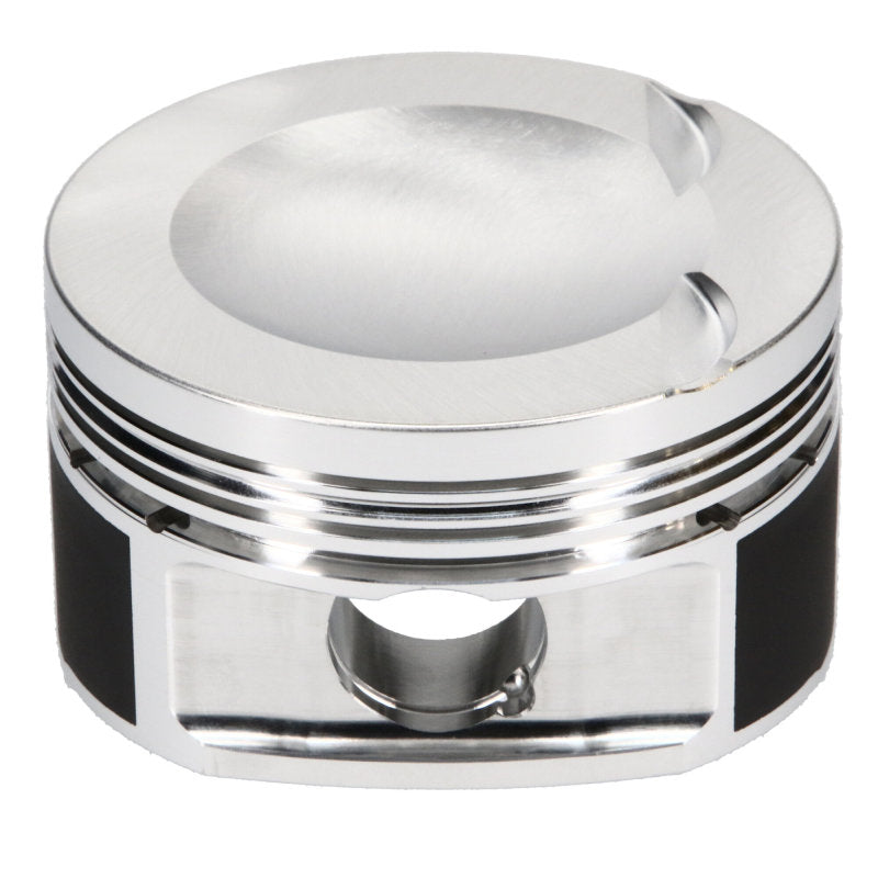 Load image into Gallery viewer, JE Pistons Audi TT-RS 83mm Bore -8.1cc Dish Piston Kit (Set of 5 Pistons)
