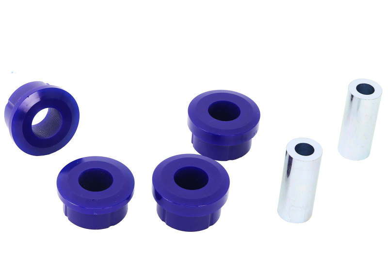 Load image into Gallery viewer, SuperPro 1993 Toyota Supra Twin Turbo Front Lower Inner Rearward Control Arm Bushing Kit
