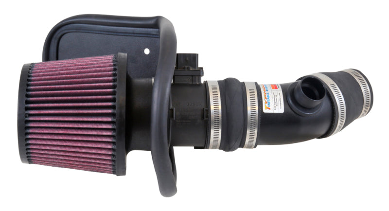 Load image into Gallery viewer, K&amp;N 14-15 Chevrolet Cruze 2.0L L4 DSL Typhoon Performance Intake
