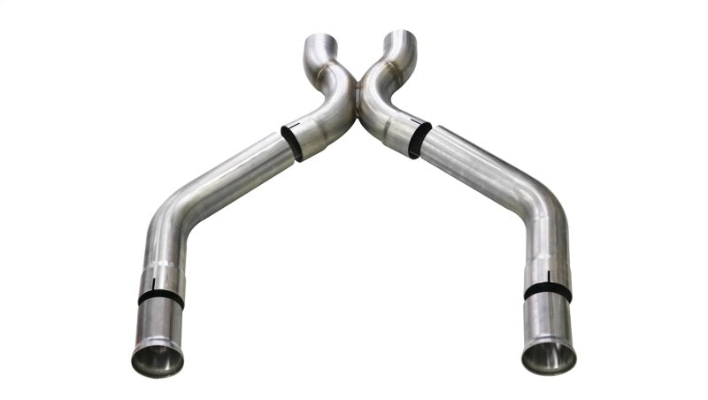 Load image into Gallery viewer, Corsa 11-14 Ford Mustang GT 5.0L V8 2.75in XO-Pipe w/ Cat
