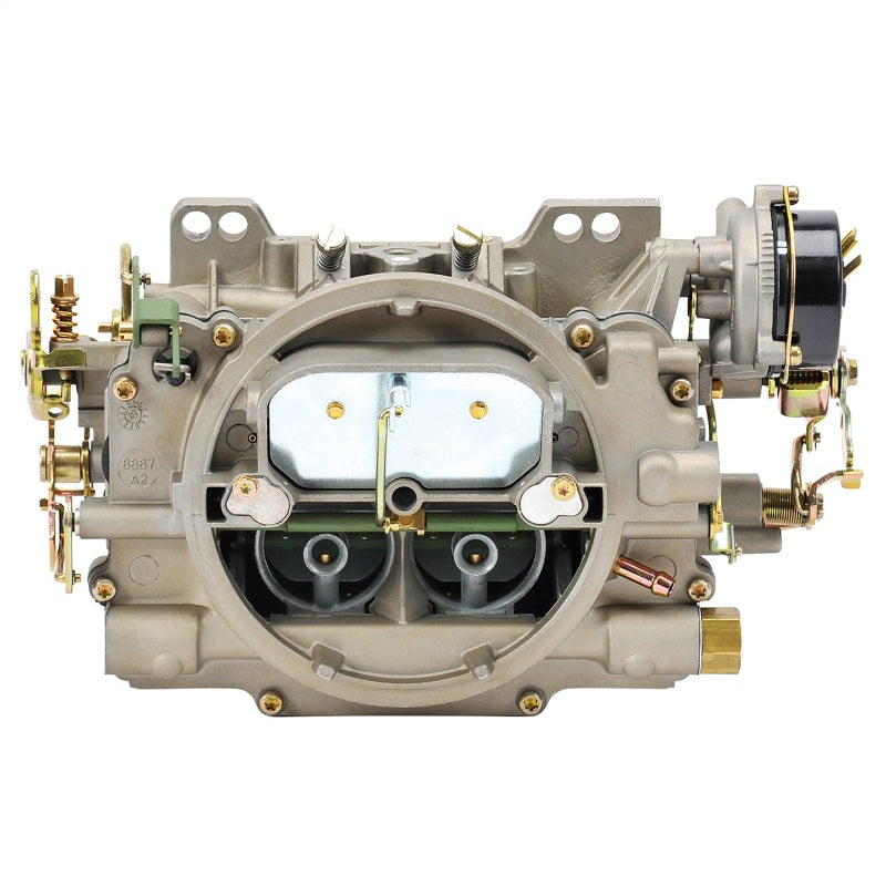 Load image into Gallery viewer, Edelbrock Carburetor Marine 4-Barrel 600 CFM Electric Choke
