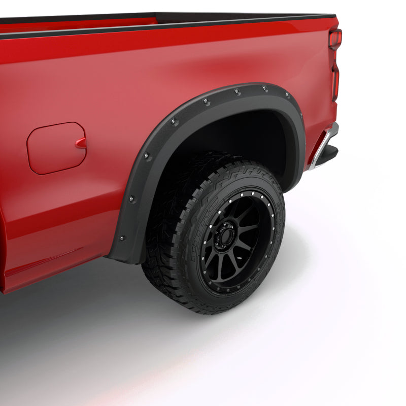 Load image into Gallery viewer, EGR 19-22 Chevrolet Silverado 1500 Baseline Bolt Style Fender Flares (Set of 4)
