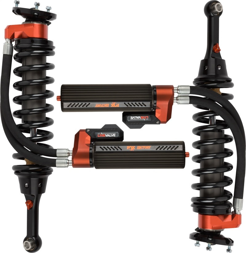 Load image into Gallery viewer, Fox 3.0 Factory Race Series Live Valve Internal Bypass Coilover Shock 2019+ Ford Raptor - Front
