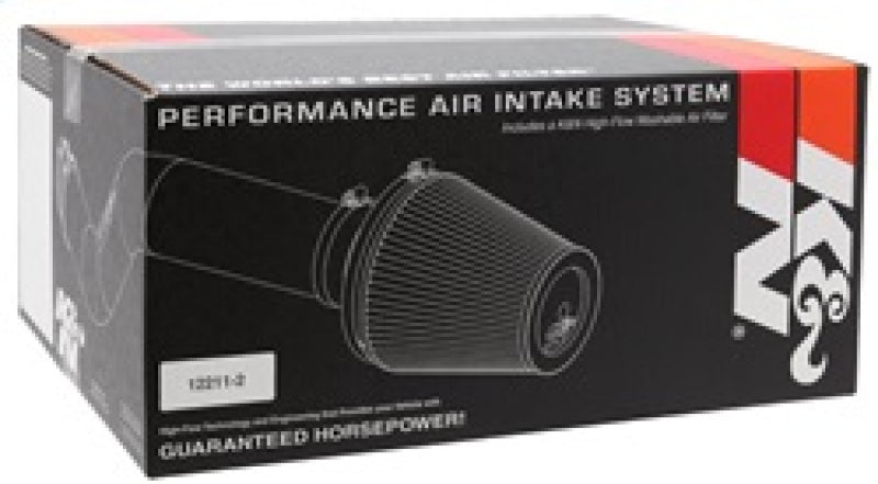 Load image into Gallery viewer, K&amp;N 14-15 Chevrolet Cruze 2.0L L4 DSL Typhoon Performance Intake
