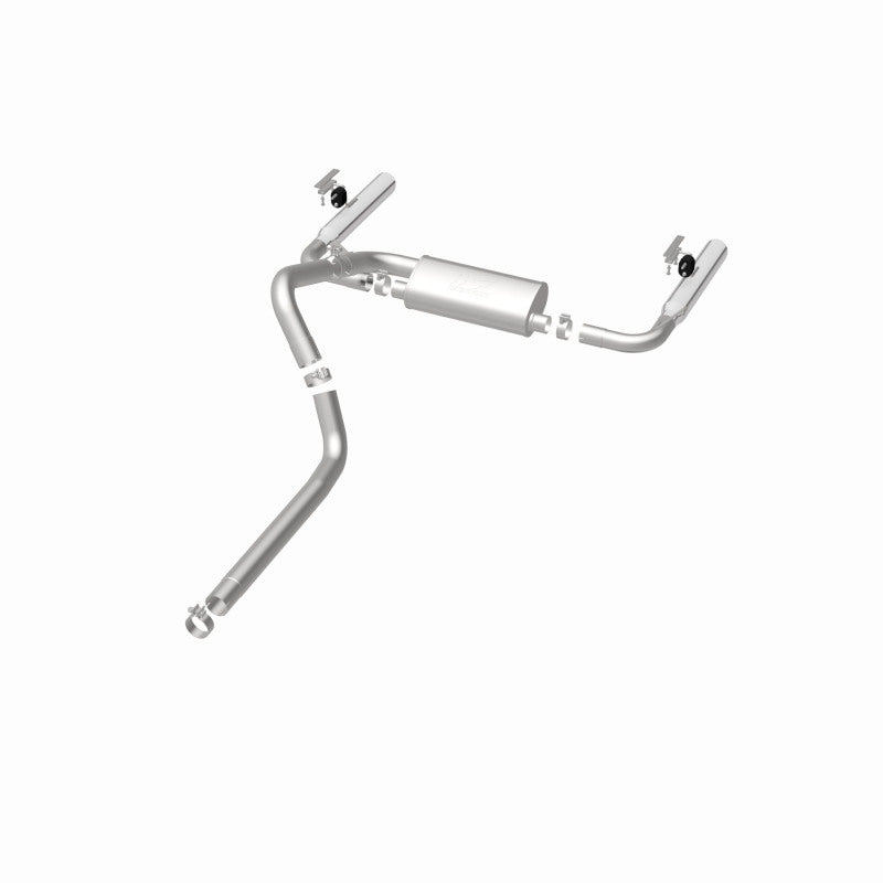 Load image into Gallery viewer, MagnaFlow Sys C/B Camaro- Firbird 98 02 5.7L
