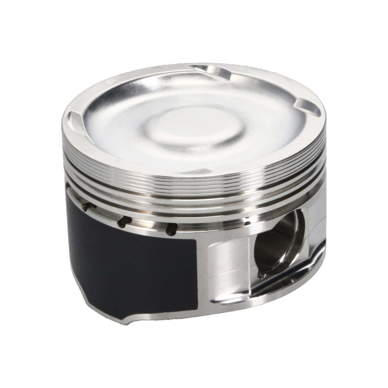 Load image into Gallery viewer, Wiseco Focus RS 2.5L 20V Turbo 83mm Bore 8.5 CR -15.2cc Dish Pistons - Set of 5 *SPECIAL ORDER*
