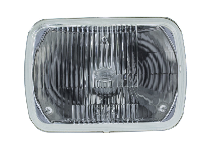 Load image into Gallery viewer, Hella Vision Plus 8in x 6in Sealed Beam Conversion Headlamp - Single Lamp
