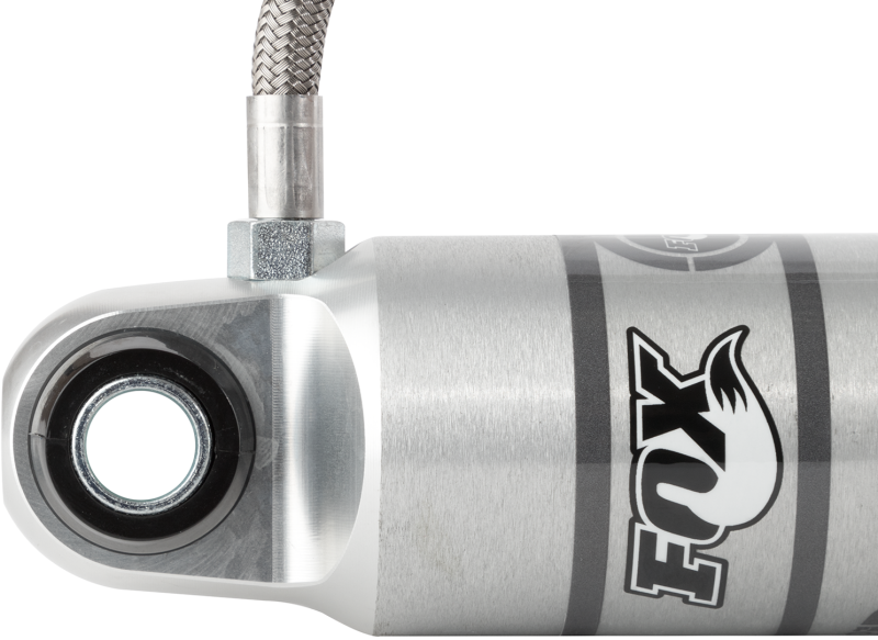 Load image into Gallery viewer, Fox 99+ Chevy HD 2.0 Performance Series 14.1in. Smooth Body Remote Res. Rear Shock / 7-10in. Lift
