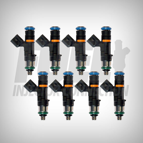 42 LB ls1, ls6, LS2, ls3,  L92, LQ4 Drop-In Bosch Injector - Fuel Injector Connection