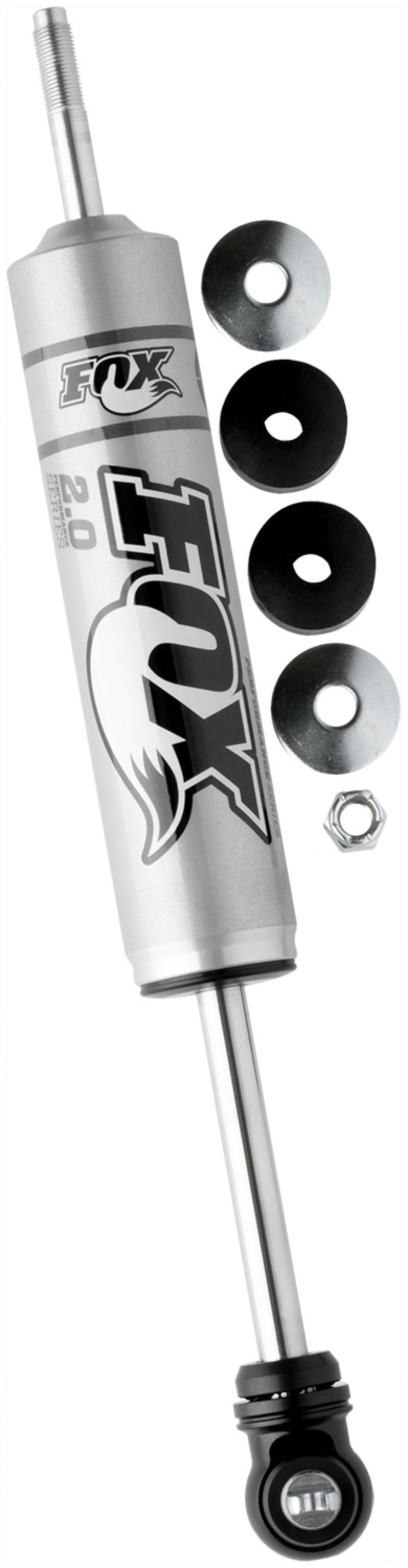 Load image into Gallery viewer, Fox 98+ Ford Ranger 2.0 Performance Series 5.1in. Smooth Body IFP Front Shock (Alum) / 0-3in. Lift
