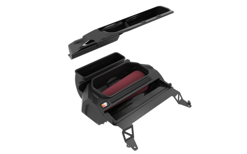Load image into Gallery viewer, K&amp;N 2021-2022 Dodge RAM 1500 TRX V8-6.2L Aircharger Intake
